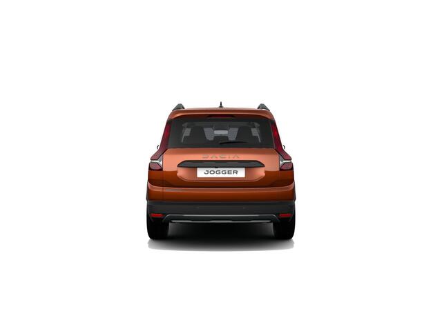 Dacia Jogger Extreme | Achteruitrijcamera | Bekleding 'Extreme' met rode details | Cruise Control met snelheidsbegrenzer