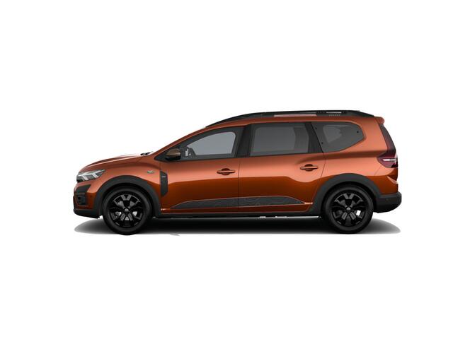 Dacia Jogger Extreme | Achteruitrijcamera | Bekleding 'Extreme' met rode details | Cruise Control met snelheidsbegrenzer