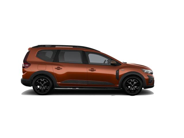 Dacia Jogger Extreme | Achteruitrijcamera | Bekleding 'Extreme' met rode details | Cruise Control met snelheidsbegrenzer