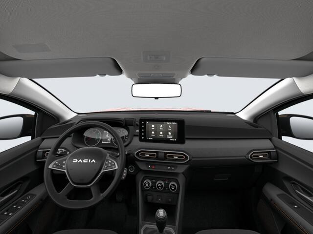Dacia Jogger Extreme | Achteruitrijcamera | Bekleding 'Extreme' met rode details | Cruise Control met snelheidsbegrenzer