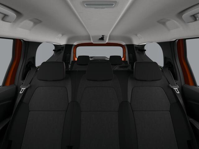Dacia Jogger Extreme | Achteruitrijcamera | Bekleding 'Extreme' met rode details | Cruise Control met snelheidsbegrenzer