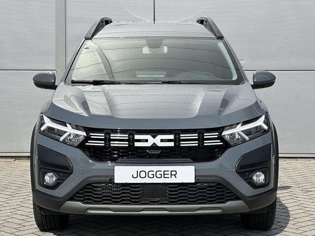 Dacia Jogger 1.0 TCe 100 ECO-G Expression CARGO UITVOERING | LAADRUIMTEPAKKET ||NAVIGATIE|ACHTERUITRIJCAMERA | AIRCO|DODEHOEKSENSOREN|