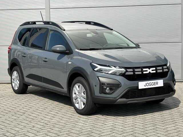 Dacia Jogger 1.0 TCe 100 ECO-G Expression CARGO UITVOERING | LAADRUIMTEPAKKET ||NAVIGATIE|ACHTERUITRIJCAMERA | AIRCO|DODEHOEKSENSOREN|