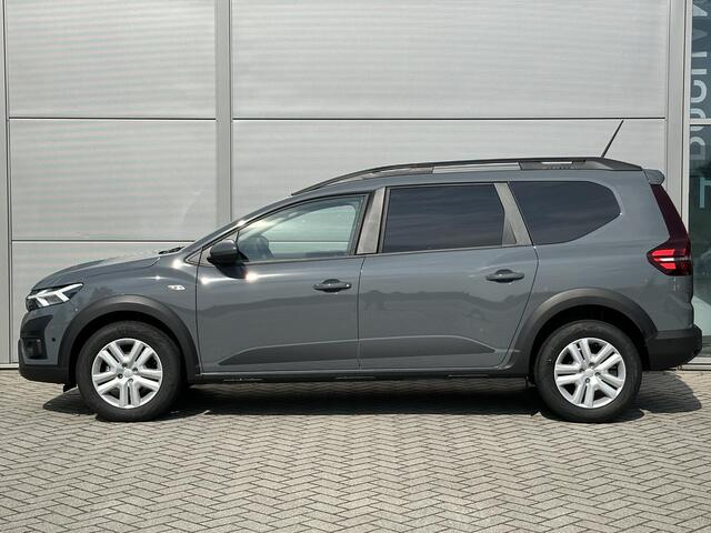 Dacia Jogger 1.0 TCe 100 ECO-G Expression CARGO UITVOERING | LAADRUIMTEPAKKET ||NAVIGATIE|ACHTERUITRIJCAMERA | AIRCO|DODEHOEKSENSOREN|