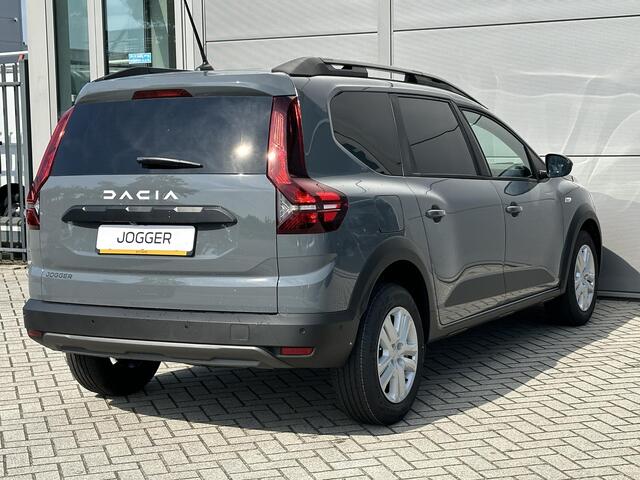 Dacia Jogger 1.0 TCe 100 ECO-G Expression CARGO UITVOERING | LAADRUIMTEPAKKET ||NAVIGATIE|ACHTERUITRIJCAMERA | AIRCO|DODEHOEKSENSOREN|