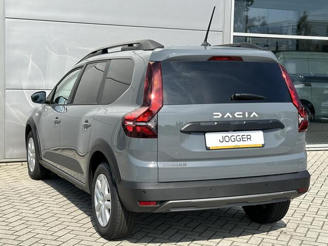 Dacia Jogger 1.0 TCe 100 ECO-G Expression CARGO UITVOERING | LAADRUIMTEPAKKET ||NAVIGATIE|ACHTERUITRIJCAMERA | AIRCO|DODEHOEKSENSOREN|