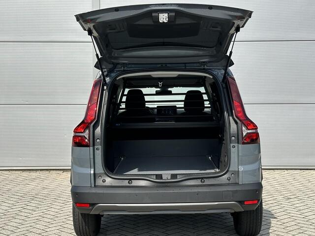 Dacia Jogger 1.0 TCe 100 ECO-G Expression CARGO UITVOERING | LAADRUIMTEPAKKET ||NAVIGATIE|ACHTERUITRIJCAMERA | AIRCO|DODEHOEKSENSOREN|