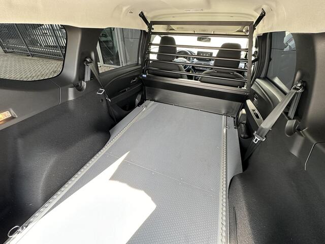 Dacia Jogger 1.0 TCe 100 ECO-G Expression CARGO UITVOERING | LAADRUIMTEPAKKET ||NAVIGATIE|ACHTERUITRIJCAMERA | AIRCO|DODEHOEKSENSOREN|