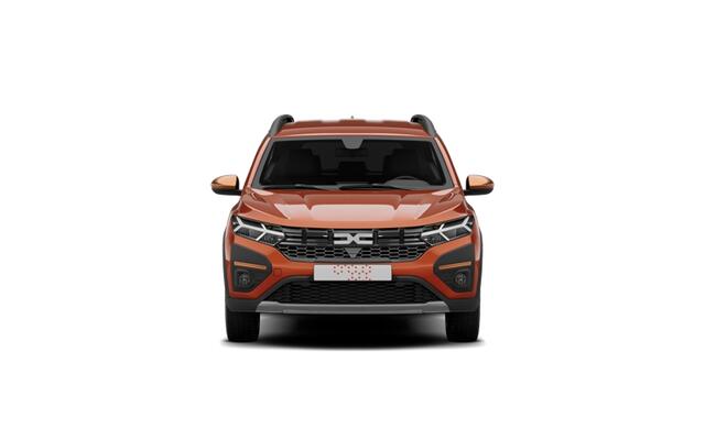 Dacia Jogger Extreme | Achteruitrijcamera | Bekleding 'Extreme' met rode details | Cruise Control met snelheidsbegrenzer