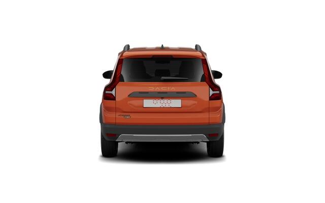 Dacia Jogger Extreme | Achteruitrijcamera | Bekleding 'Extreme' met rode details | Cruise Control met snelheidsbegrenzer