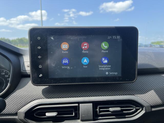 Dacia Jogger 1.0 TCe Extreme 7-persoons / Apple Carplay - Android Auto / Camera / Keyless / Stoelverw. / 16'' LMV /