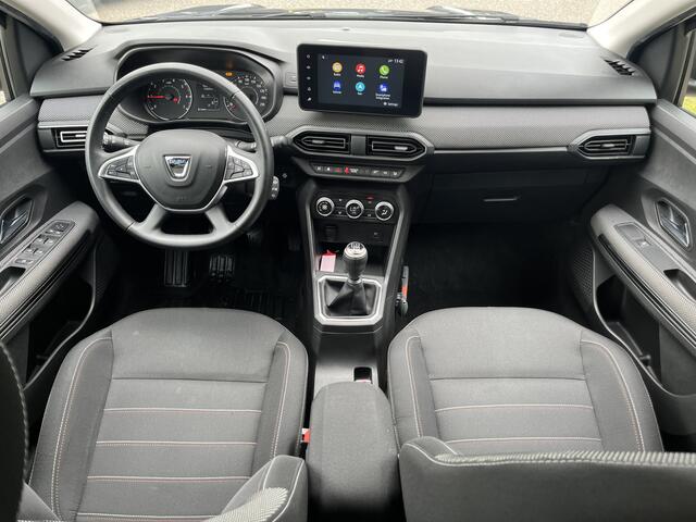 Dacia Jogger 1.0 TCe Extreme 7-persoons / Apple Carplay - Android Auto / Camera / Keyless / Stoelverw. / 16'' LMV /