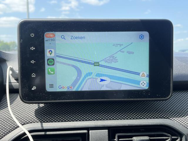 Dacia Jogger 1.0 TCe Extreme 7-persoons / Apple Carplay - Android Auto / Camera / Keyless / Stoelverw. / 16'' LMV /