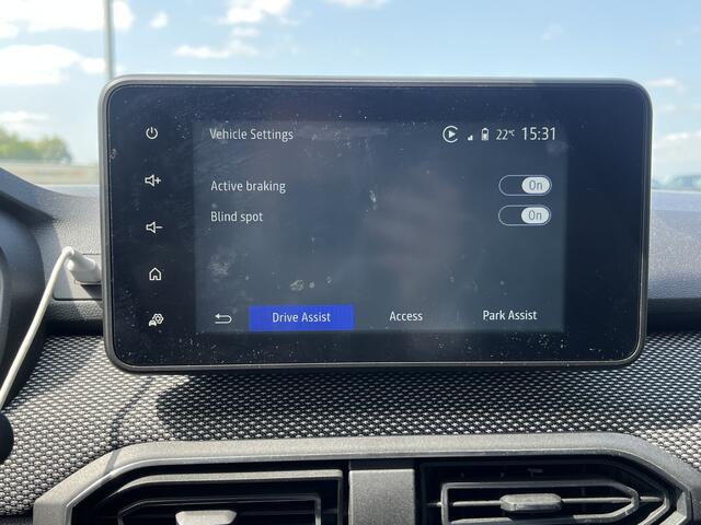 Dacia Jogger 1.0 TCe Extreme 7-persoons / Apple Carplay - Android Auto / Camera / Keyless / Stoelverw. / 16'' LMV /