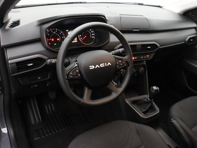 Dacia Jogger 1.0 TCe 110pk 7p. AIRCO CRUISE