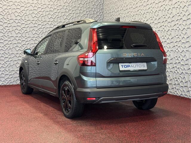 Dacia Jogger 1.0 TCE 110PK EXTREME 7P CARPLAY NAVI PDC CAMERA LED STOELVERW. 07/2024 7 PERSOONS 7PER
