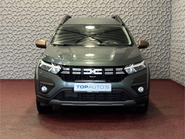 Dacia Jogger 1.0 TCE 110PK EXTREME 7P CARPLAY NAVI PDC CAMERA LED STOELVERW. 07/2024 7 PERSOONS 7PER