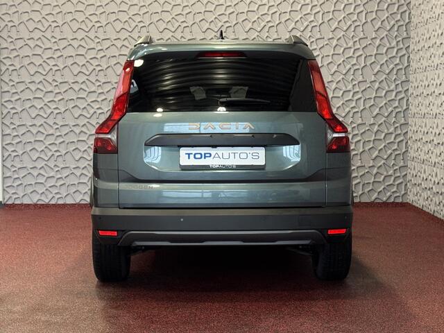 Dacia Jogger 1.0 TCE 110PK EXTREME 7P CARPLAY NAVI PDC CAMERA LED STOELVERW. 07/2024 7 PERSOONS 7PER