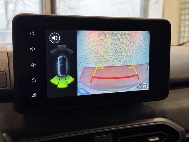 Dacia Jogger 1.0 TCE 110PK EXTREME 7P CARPLAY NAVI PDC CAMERA LED STOELVERW. 07/2024 7 PERSOONS 7PER