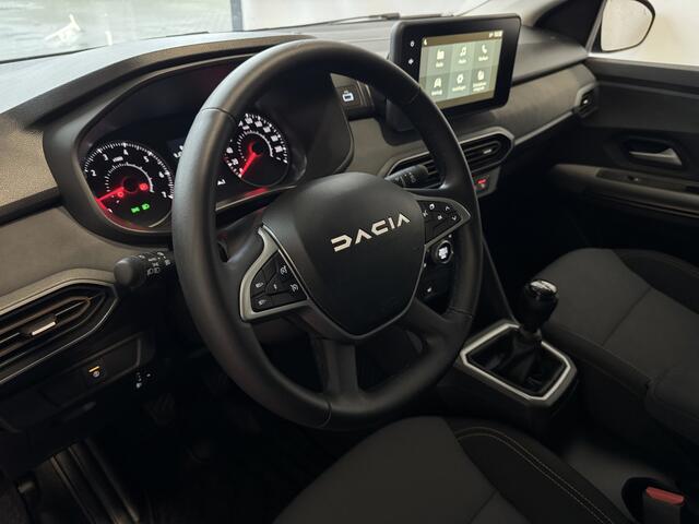 Dacia Jogger 1.0 TCE 110PK EXTREME 7P CARPLAY NAVI PDC CAMERA LED STOELVERW. 07/2024 7 PERSOONS 7PER