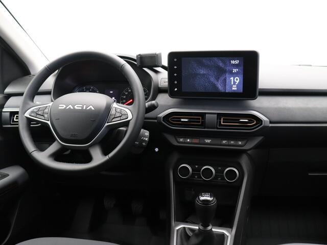 Dacia Jogger Extreme HYBRID 140 | Achteruitrijcamera | Bekleding 'Extreme' met rode details | Cruise Control met snelheidsbegrenzer