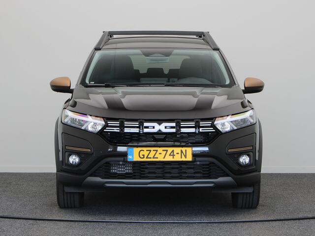 Dacia Jogger Extreme HYBRID 140 | Achteruitrijcamera | Bekleding 'Extreme' met rode details | Cruise Control met snelheidsbegrenzer