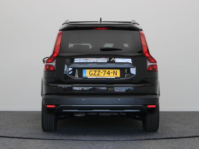 Dacia Jogger Extreme HYBRID 140 | Achteruitrijcamera | Bekleding 'Extreme' met rode details | Cruise Control met snelheidsbegrenzer