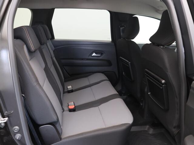 Dacia Jogger Extreme HYBRID 140 | Achteruitrijcamera | Bekleding 'Extreme' met rode details | Cruise Control met snelheidsbegrenzer