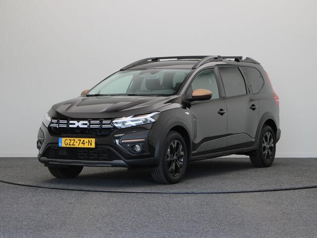 Dacia Jogger Extreme HYBRID 140 | Achteruitrijcamera | Bekleding 'Extreme' met rode details | Cruise Control met snelheidsbegrenzer