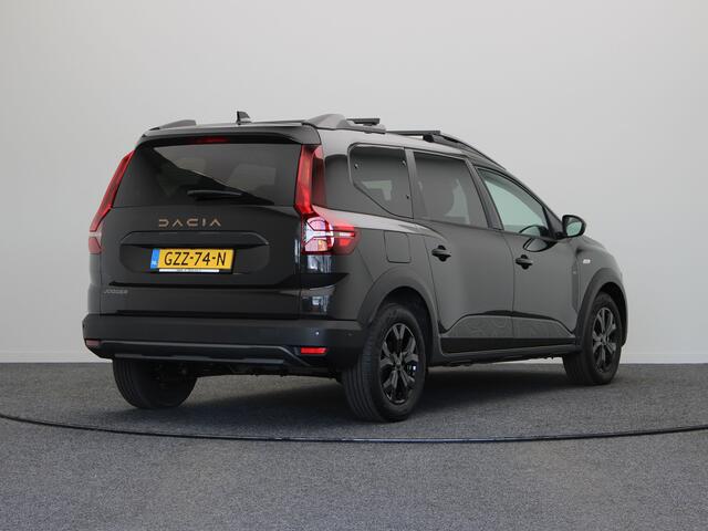 Dacia Jogger Extreme HYBRID 140 | Achteruitrijcamera | Bekleding 'Extreme' met rode details | Cruise Control met snelheidsbegrenzer