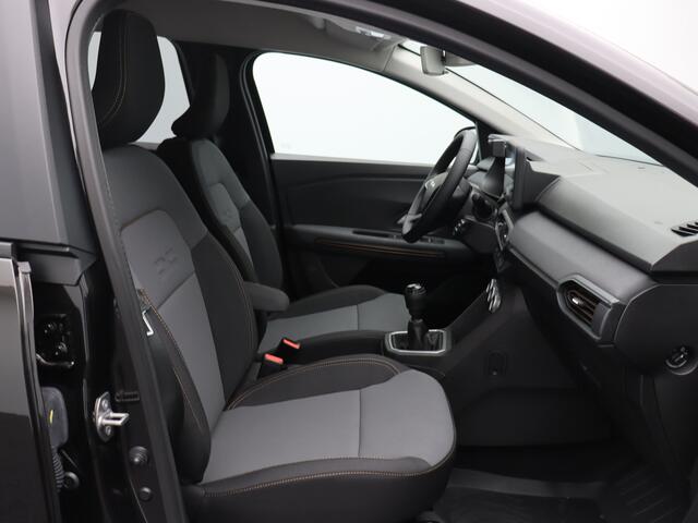 Dacia Jogger Extreme HYBRID 140 | Achteruitrijcamera | Bekleding 'Extreme' met rode details | Cruise Control met snelheidsbegrenzer