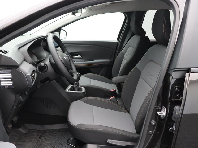 Dacia Jogger Extreme HYBRID 140 | Achteruitrijcamera | Bekleding 'Extreme' met rode details | Cruise Control met snelheidsbegrenzer
