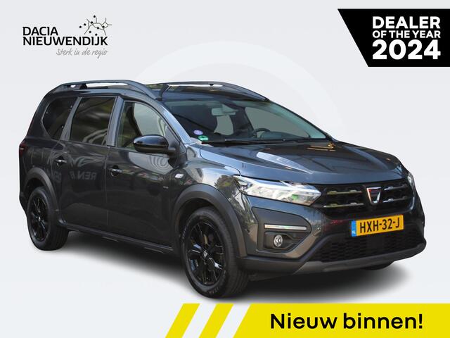 Dacia Jogger TCe 110 Extreme 7p. / NAVI / CAMERA / CRUISE / CLIMATE / BLINDSPOT / KEYLESS / PDC V+A / ARMSTEUN / APPLE CARPLAY / ANDROID AUTO / PRIVACY GLASS / 16''