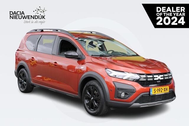 Dacia Jogger 1.0 TCe 100 ECO-G Extreme 7p. | BLIND SPOT | CAMERA | PARKEERSENSOREN V+A | CLIMATE CONTROL | CRUISE CONTROL | APPLE CARPLAY