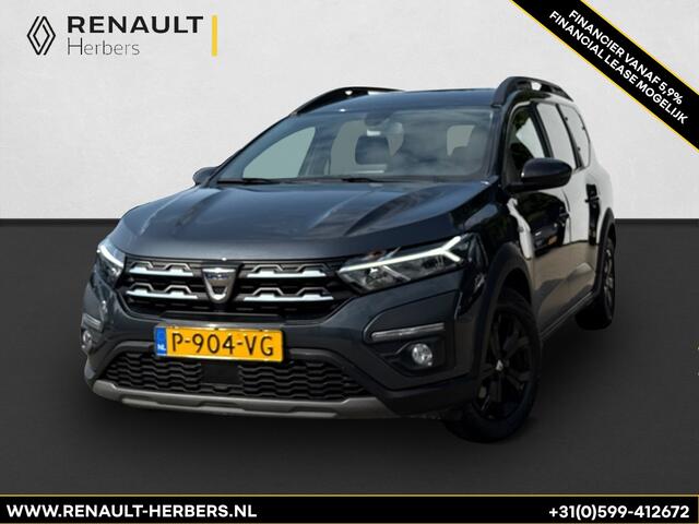 Dacia Jogger 1.0 TCe Bi-Fuel Extreme 7p. CAMERA / CRUISE / CLIMATE / PDC / 7 STOELEN