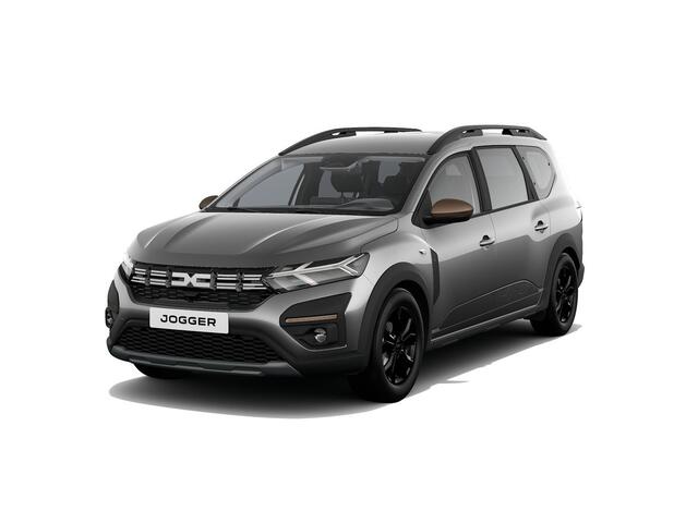 Dacia Jogger Extreme TCe 100 ECO-G | Achteruitrijcamera | Bekleding 'Extreme' met rode details | Cruise Control met snelheidsbegrenzer
