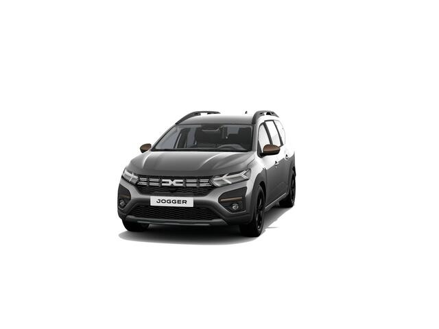 Dacia Jogger Extreme TCe 100 ECO-G | Achteruitrijcamera | Bekleding 'Extreme' met rode details | Cruise Control met snelheidsbegrenzer