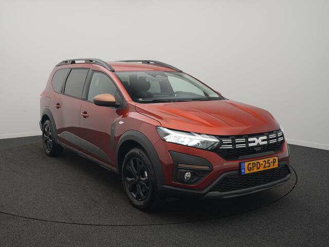 Dacia Jogger 1.6 Full Hybrid 140 Extreme - RIJKLAARPRIJS - 5-persoons - Achteruitrijcamera - Stoelverwarming - Cruise Control - Apple Carplay/ Android Auto