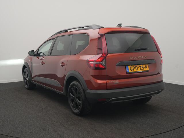 Dacia Jogger 1.6 Full Hybrid 140 Extreme - RIJKLAARPRIJS - 5-persoons - Achteruitrijcamera - Stoelverwarming - Cruise Control - Apple Carplay/ Android Auto