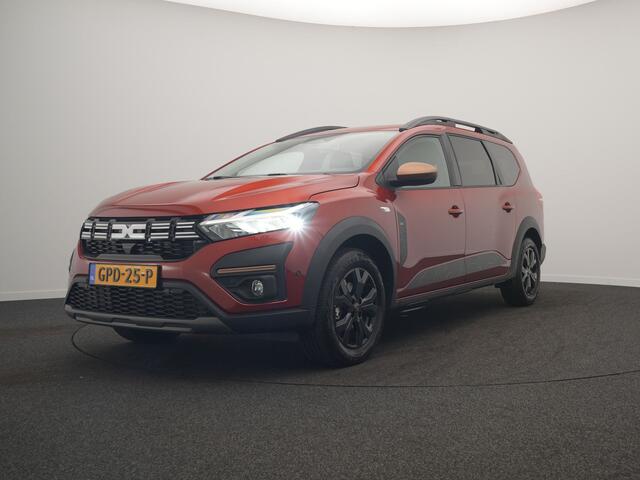 Dacia Jogger 1.6 Full Hybrid 140 Extreme - RIJKLAARPRIJS - 5-persoons - Achteruitrijcamera - Stoelverwarming - Cruise Control - Apple Carplay/ Android Auto
