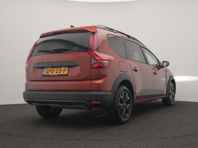Dacia Jogger 1.6 Full Hybrid 140 Extreme - RIJKLAARPRIJS - 5-persoons - Achteruitrijcamera - Stoelverwarming - Cruise Control - Apple Carplay/ Android Auto