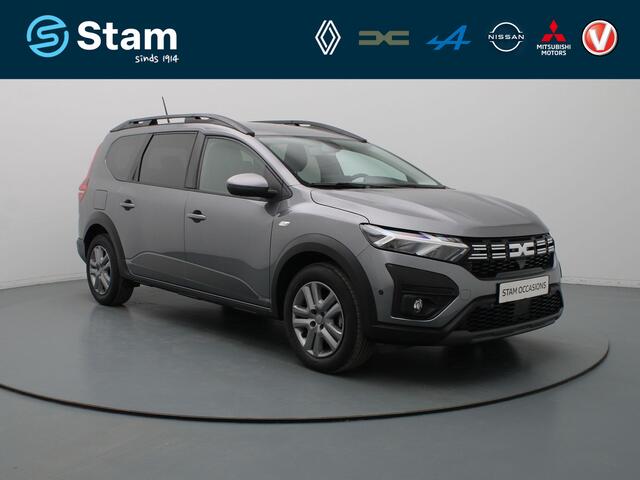 Dacia Jogger 92pk TCe 100 ECO-G Expression 7p. Airco | Camera | Cruise | Navi | Parkeersens. v+a