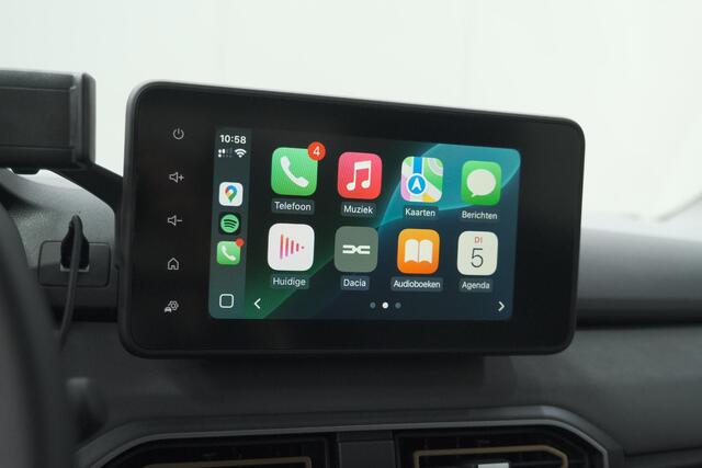 Dacia Jogger 1.6 Hybrid 140 Extreme | 7 Zitplaatsen | Camera | Dodehoekdetectie | Apple Carplay