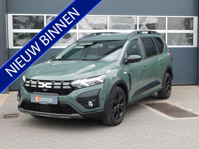 Dacia Jogger 1.0 TCe 110 Extreme 5p. | Carplay/LED/Clima | Met 12 Maanden Bovag garantie!