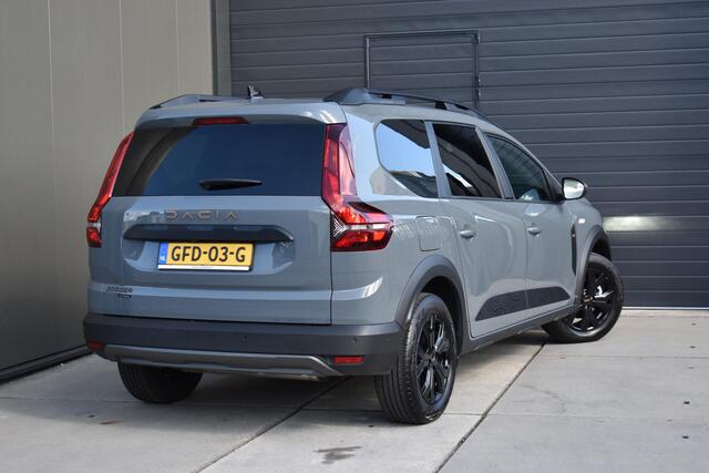 Dacia Jogger Hybrid 140 Extreme | AUTOMAAT | 5 PERSOONS | CAMERA | NAVI | CRUISE CONTROL | CLIMATE CONTROL | APPLECARPLAY/ANDROIDAUTO | PDC | LMV
