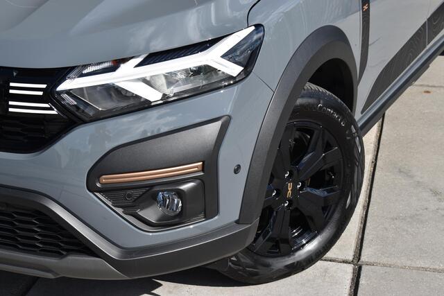 Dacia Jogger Hybrid 140 Extreme | AUTOMAAT | 5 PERSOONS | CAMERA | NAVI | CRUISE CONTROL | CLIMATE CONTROL | APPLECARPLAY/ANDROIDAUTO | PDC | LMV