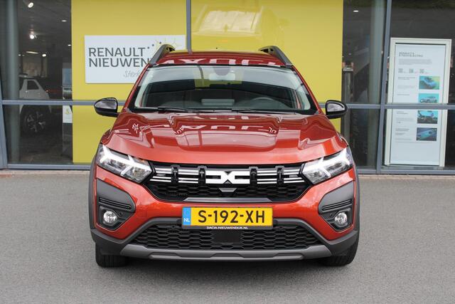 Dacia Jogger 1.0 TCe 100 ECO-G Extreme 7p. | BLIND SPOT | CAMERA | PARKEERSENSOREN V+A | CLIMATE CONTROL | CRUISE CONTROL | APPLE CARPLAY