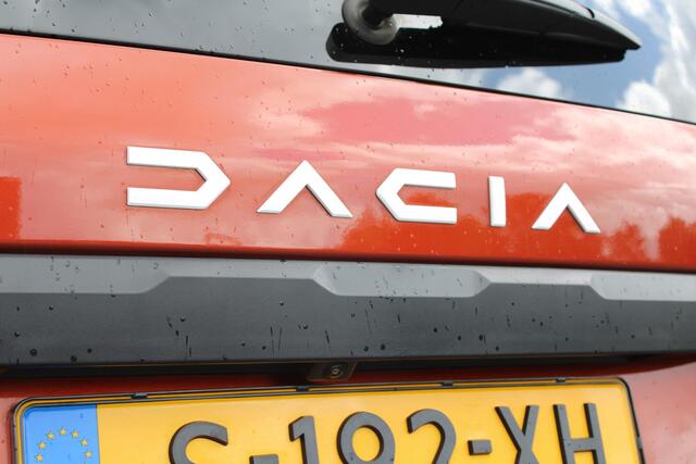 Dacia Jogger 1.0 TCe 100 ECO-G Extreme 7p. | BLIND SPOT | CAMERA | PARKEERSENSOREN V+A | CLIMATE CONTROL | CRUISE CONTROL | APPLE CARPLAY