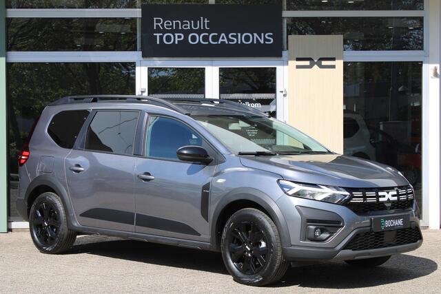 Dacia Jogger 1.6 Hybrid 140 Extreme 7p. | Achteruitrijcamera | Apple CarPlay / Android Auto navigatie | Verwarmbare voorstoelen |