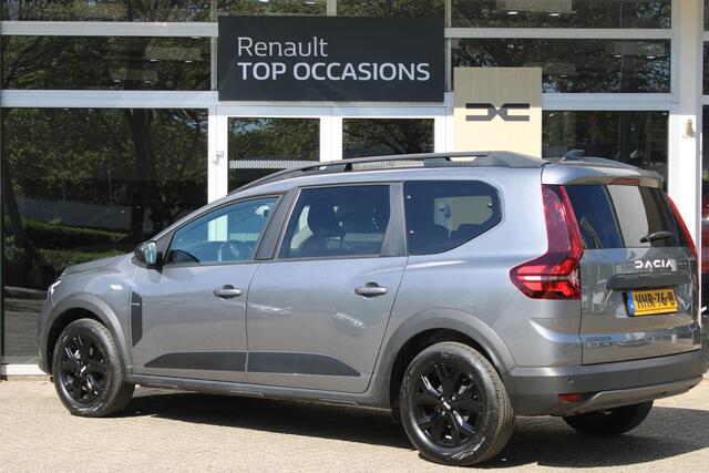 Dacia Jogger 1.6 Hybrid 140 Extreme 7p. | Achteruitrijcamera | Apple CarPlay / Android Auto navigatie | Verwarmbare voorstoelen |